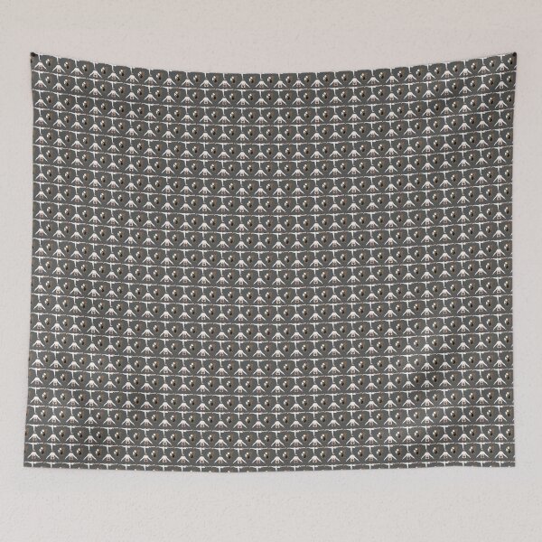 Item preview, Yoga Women of Color Gray Background designed and sold by AmyJCreative.