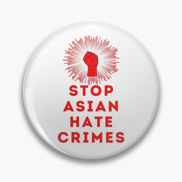 Item preview, Stop Asian Hate Crimes - Proud Asian American - AAPI designed and sold by ecdato.