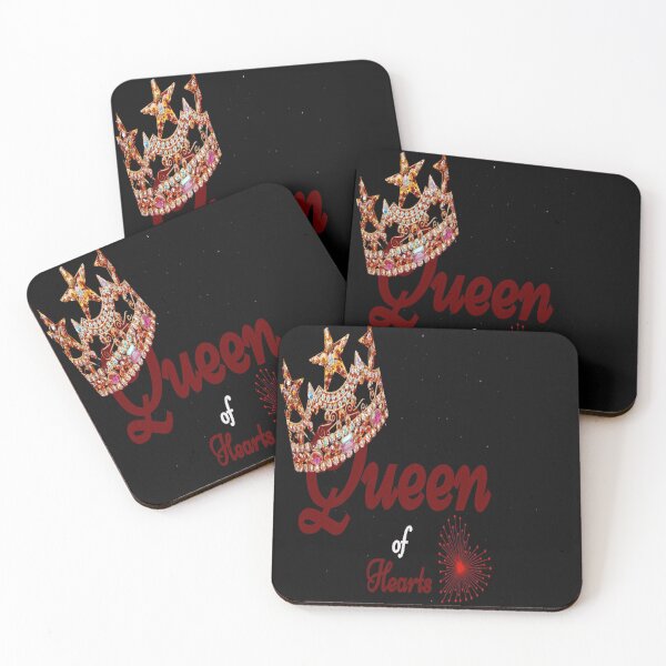 Item preview, The Queen of Hearts designed and sold by TeesbyGinyard.