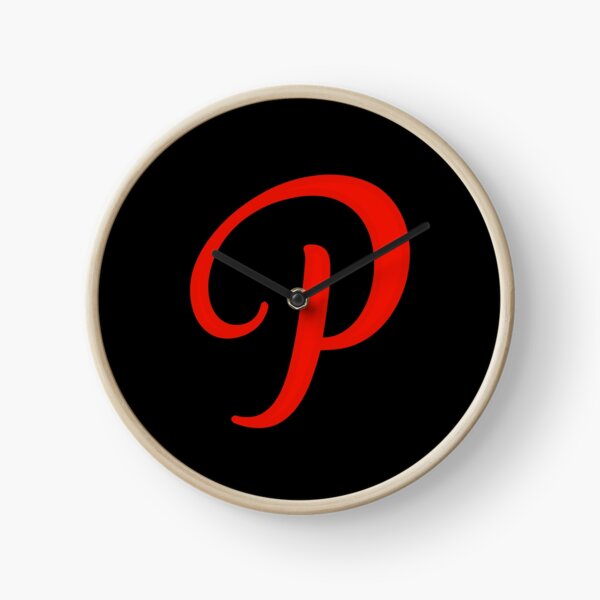 Item preview, Initial Monogram P designed and sold by Rajeev  Singh.