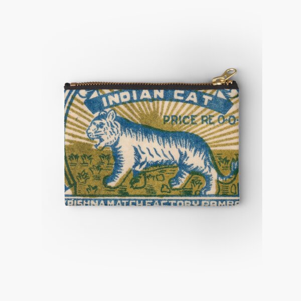 Item preview, Vintage Indian Matchbox #269 designed and sold by CenturyArt.