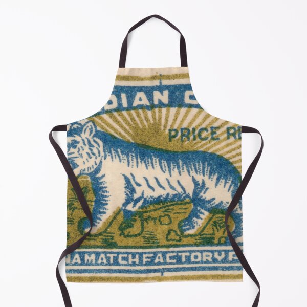 Item preview, Vintage Indian Matchbox #269 designed and sold by CenturyArt.