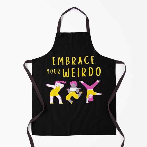 Item preview, Embrace your Weird designed and sold by Summers Cool.