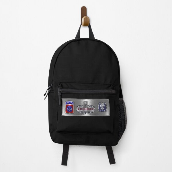 Item preview, 82nd Airborne Division “VETERAN” designed and sold by SoldierAlways.