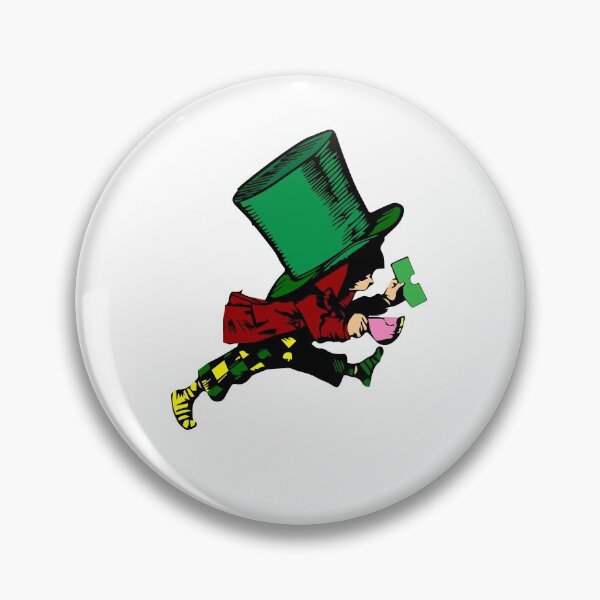 Item preview, Mad Hatter Tea Party designed and sold by LittleRoper.