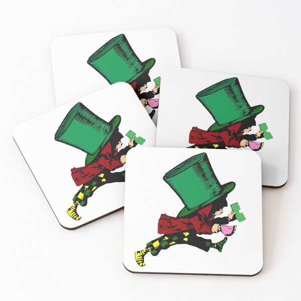 Item preview, Mad Hatter Tea Party designed and sold by LittleRoper.
