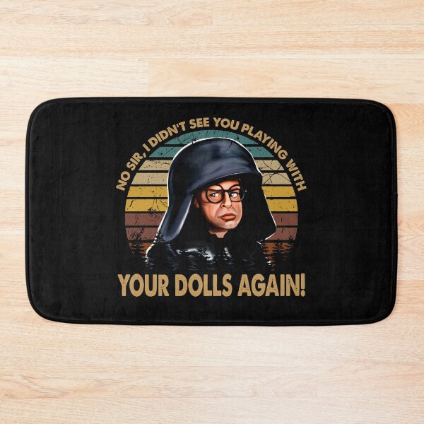 Item preview, No sir, I didnt see you playing with your dolls spaceballs art gift for fans designed and sold by Alioquynh95.