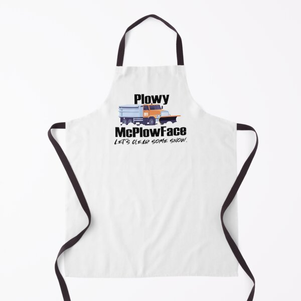 Item preview, Plowy McPlowFace clears snow as a snowplow plows snow on light designed and sold by friendly-fox.