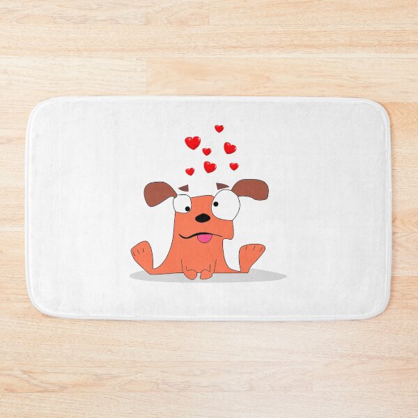 Item preview, At Least My Dog Loves Me designed and sold by Aleksey888.