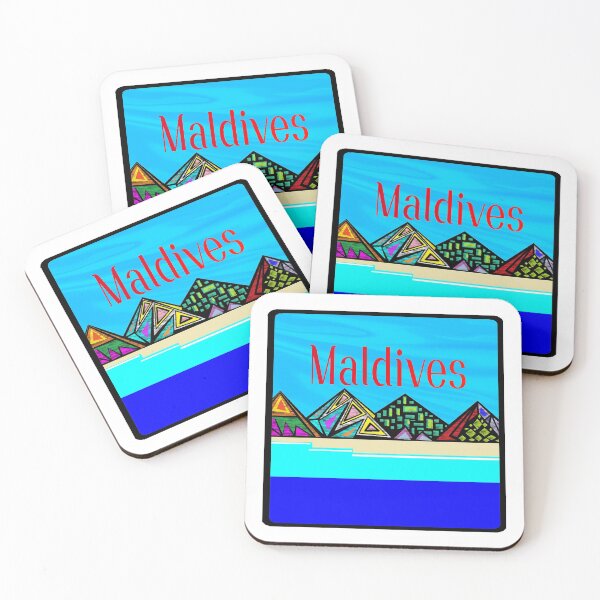 Item preview, MALDIVES WAY designed and sold by wahine24.