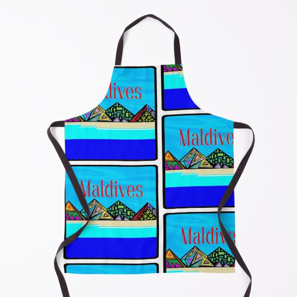 Item preview, MALDIVES WAY designed and sold by wahine24.