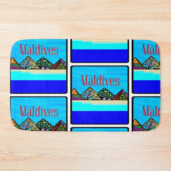 Item preview, MALDIVES WAY designed and sold by wahine24.