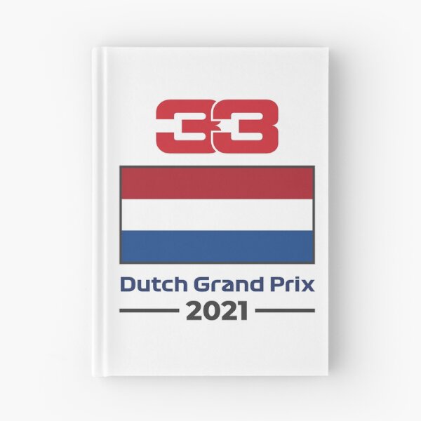 Item preview, Ver. 33 - Dutch Grand Prix! designed and sold by FilipeFerreira.