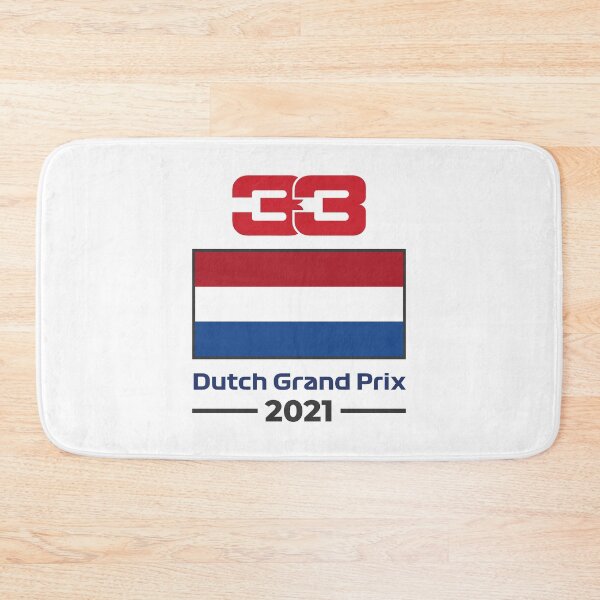 Item preview, Ver. 33 - Dutch Grand Prix! designed and sold by FilipeFerreira.