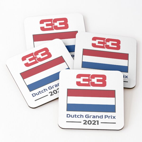 Item preview, Ver. 33 - Dutch Grand Prix! designed and sold by FilipeFerreira.