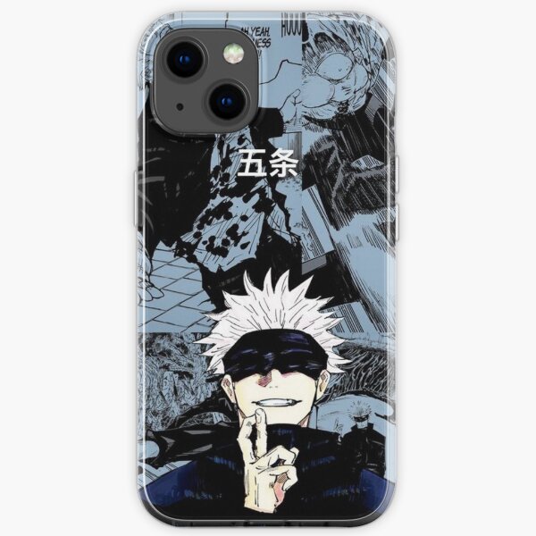 Jujutsu kaisen iPhone Soft Case