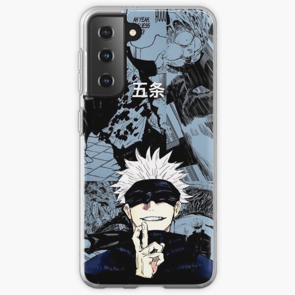 Jujutsu Kaisen Samsung Galaxy Flexible Hülle