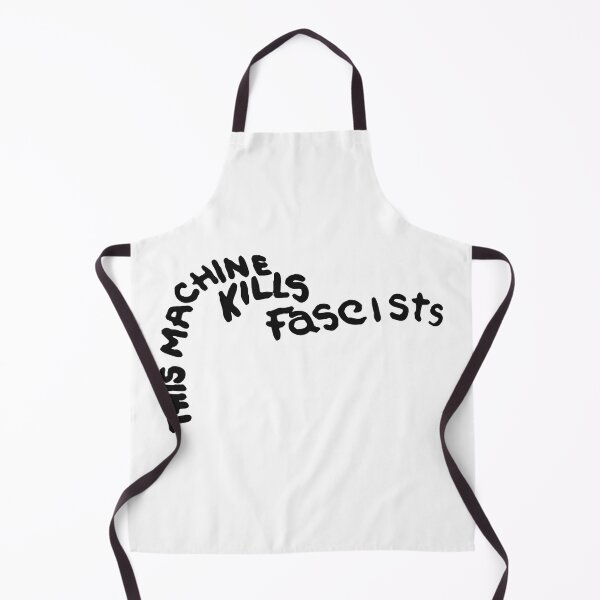 Item preview, This Machine Kills Fascists Guthrie Guitar designed and sold by fomodesigns.