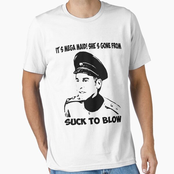 Item preview, suck to blow spaceballs art gift for fans designed and sold by Alioquynh95.