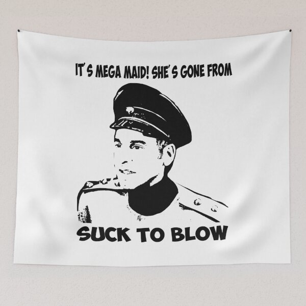 Item preview, suck to blow spaceballs art gift for fans designed and sold by Alioquynh95.