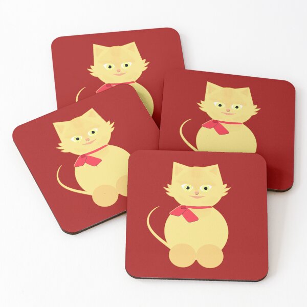 Item preview, Cat 4 designed and sold by Laura Greco.