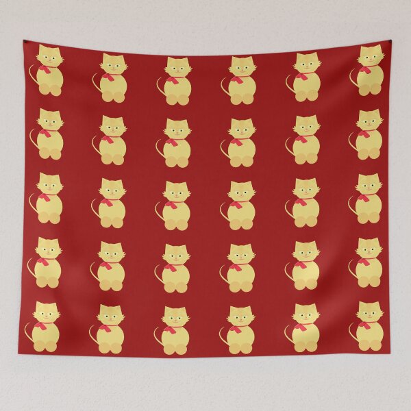 Item preview, Cat 4 designed and sold by Laura Greco.
