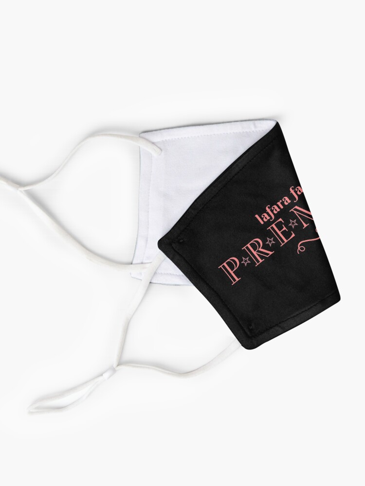 Alternate view of LaFara Fashion Premium Mask