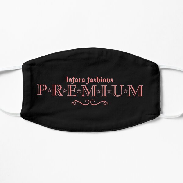 LaFara Fashion Premium Flat Mask