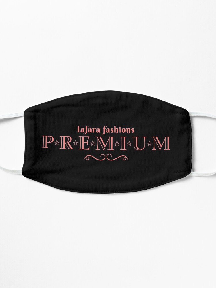 Alternate view of LaFara Fashion Premium Mask