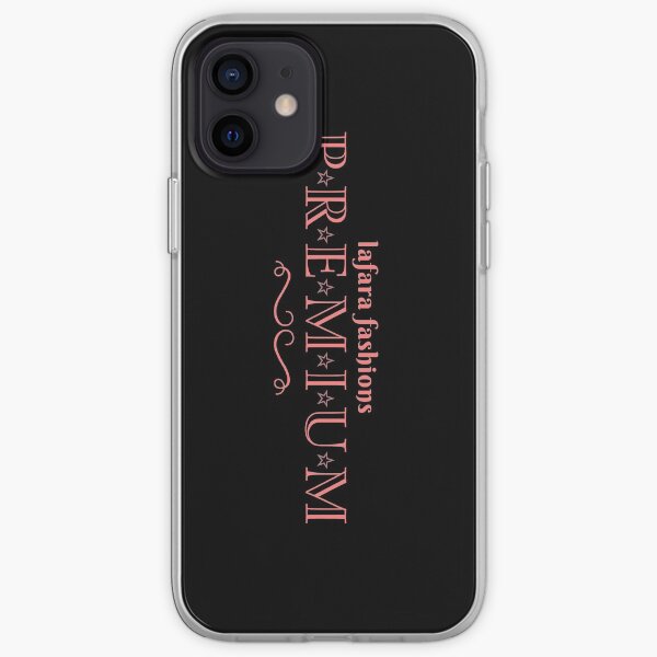 LaFara Fashion Premium iPhone Soft Case