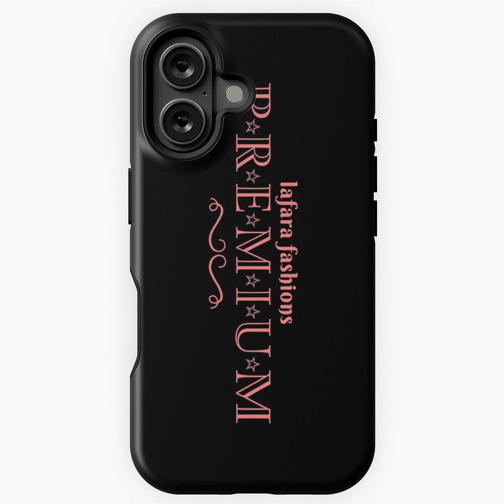 Item preview, iPhone Magsafe Tough Case designed and sold by Lafara.