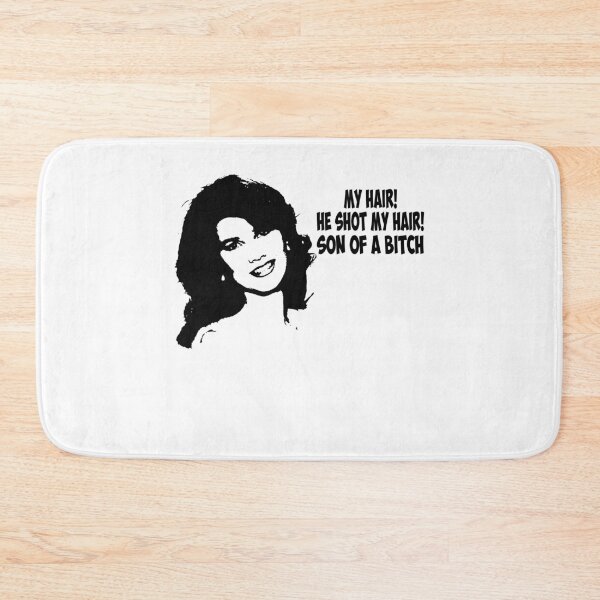 Item preview, He shot my hair spaceballs art gift for fans designed and sold by Alioquynh95.