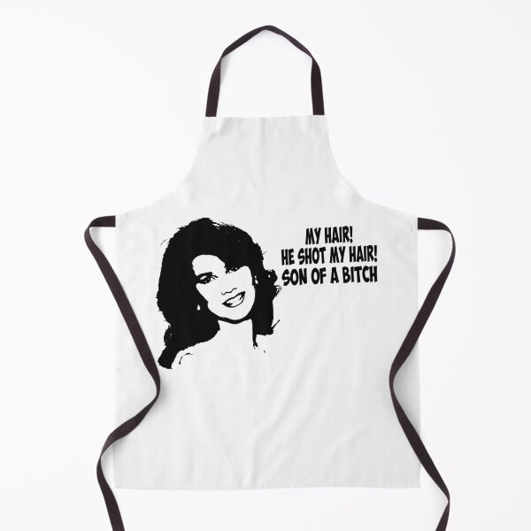 Item preview, He shot my hair spaceballs art gift for fans designed and sold by Alioquynh95.