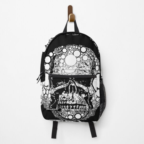 Item preview, Geometric Skull designed and sold by KevenTees.