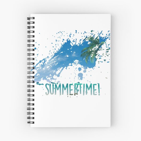 Artikelvorschau, Summertime Splash entworfen und verkauft von Banner-Ink.