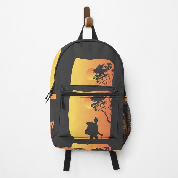 Item preview, A hiker in a cave designed and sold by preeyavis.