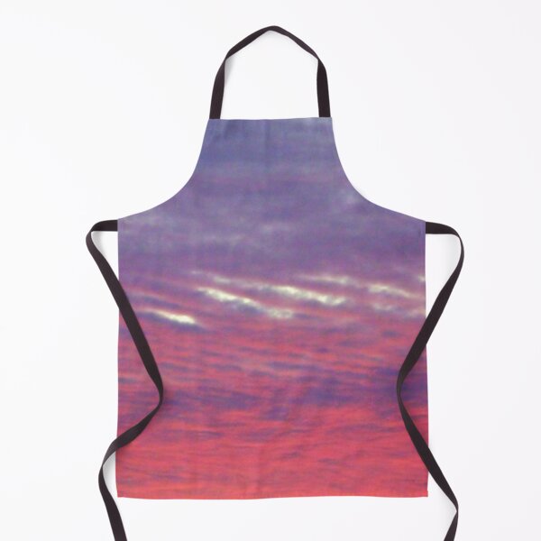 Item preview, altostratus clouds background fading purple to pink ombre cloudy gradient skies sky evening dusk sunset sundown warm perfection designed and sold by leiriin.