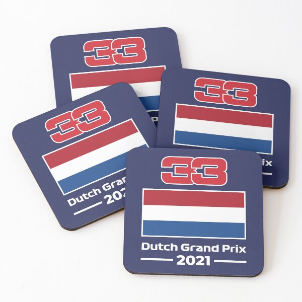 Item preview, Ver. 33 - Dutch Grand Prix! (Dark Blue) designed and sold by FilipeFerreira.