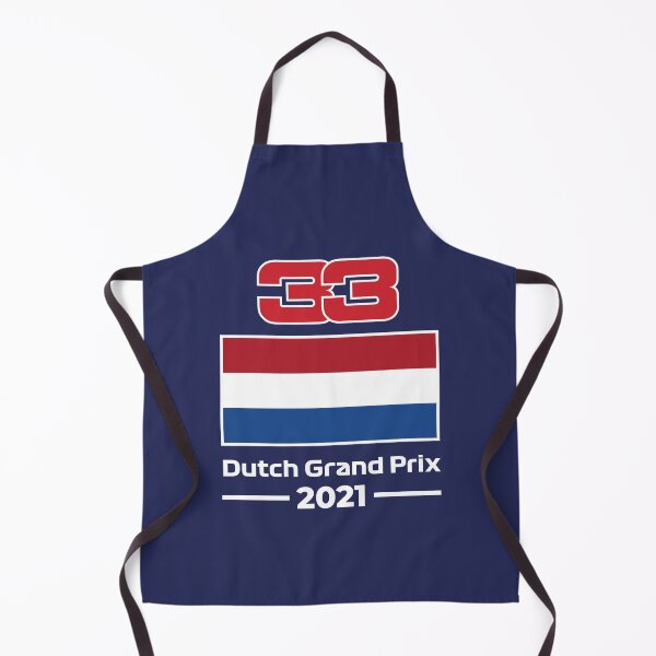 Item preview, Ver. 33 - Dutch Grand Prix! (Dark Blue) designed and sold by FilipeFerreira.