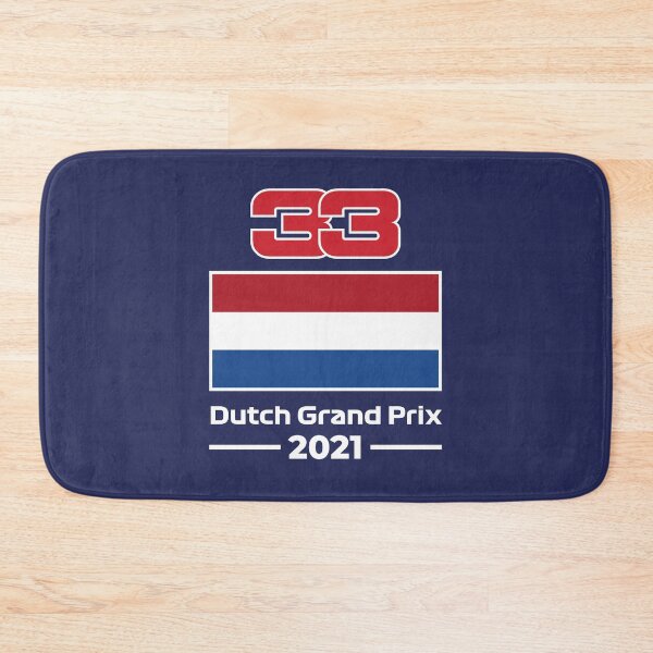 Item preview, Ver. 33 - Dutch Grand Prix! (Dark Blue) designed and sold by FilipeFerreira.