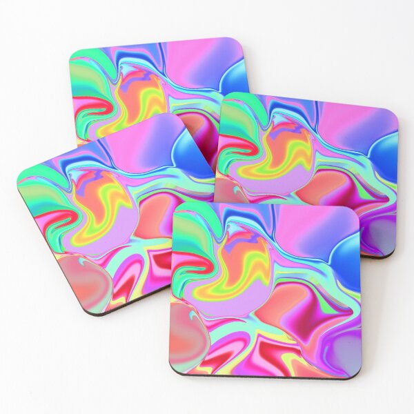 Artikelvorschau, Swirl Rainbow entworfen und verkauft von goedesign.