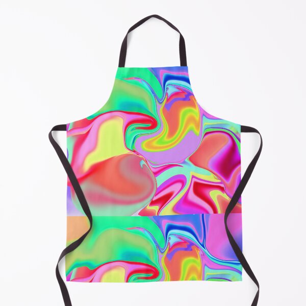 Artikelvorschau, Swirl Rainbow  entworfen und verkauft von goedesign.