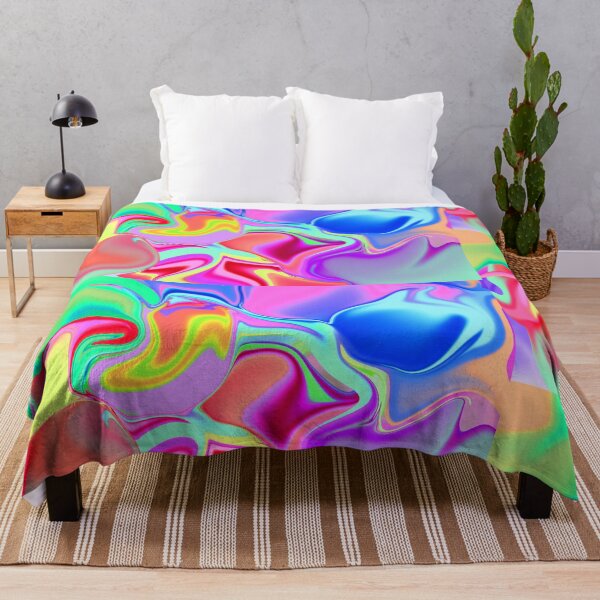 Artikelvorschau, Swirl Rainbow entworfen und verkauft von goedesign.