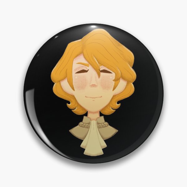 Item preview, Ferdinand von Aegir Portrait designed and sold by ayliens596.