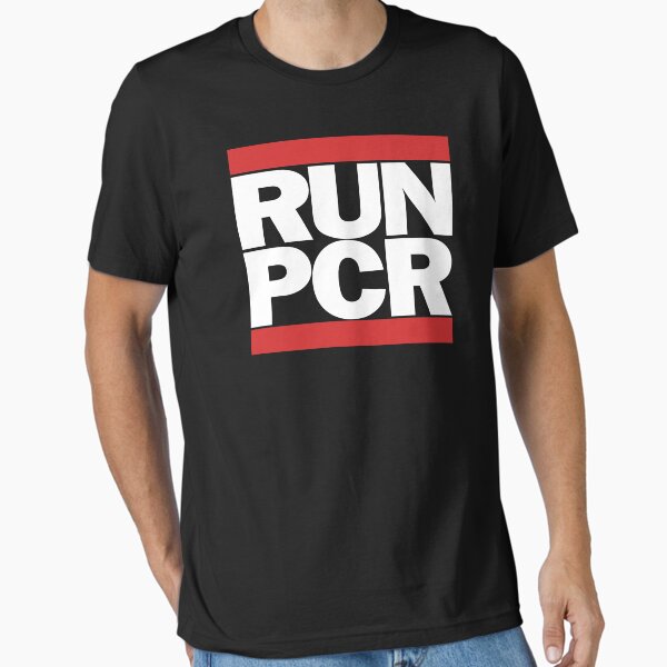 Item preview, RUN PCR - Laboratory, Biotechnology, DNA, Molecular Biology, Microbiology, Western Blot, Crispr, Funny Laboratory, Laboratory Technician designed and sold by jadedscientist.