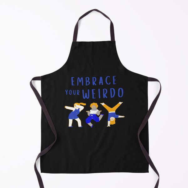 Item preview, Embrace your Weirdo designed and sold by Summers Cool.