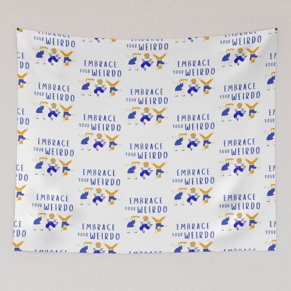 Item preview, Embrace your Weirdo designed and sold by Summers Cool.