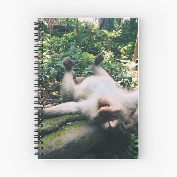 Item preview, Happy Monkey designed and sold by Jaz Grady.