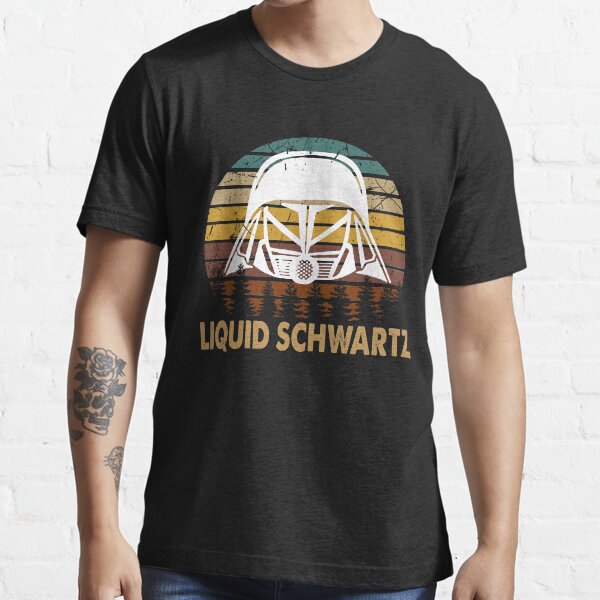 Liquid Schwartz Spaceballs Art T For Fans T Shirt For Sale By Alioquynh95 Redbubble