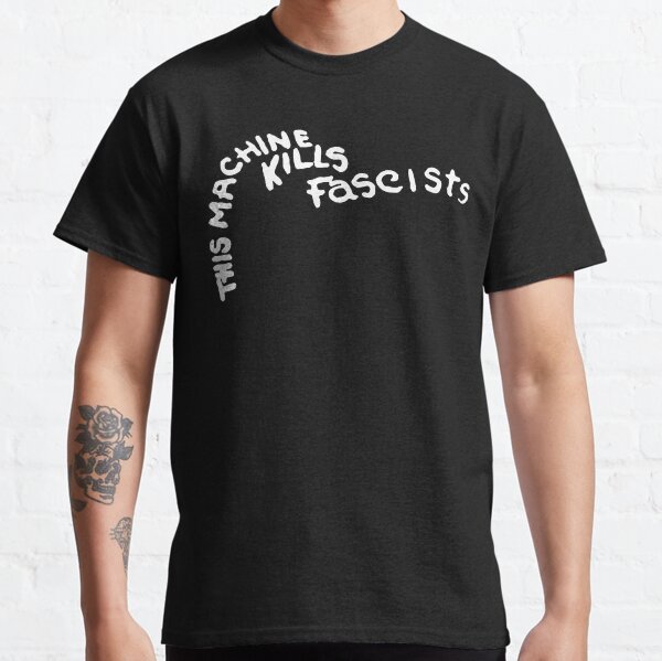 Item preview, This Machine Kills Fascists Woody Guthrie Guitar designed and sold by fomodesigns.